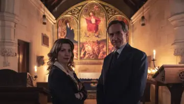 Zasłona к сериалу "Dalgliesh" #1442245