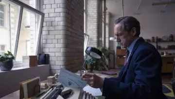 Zasłona к сериалу "Dalgliesh" #1442247
