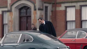 Zasłona к сериалу "Dalgliesh" #1442251