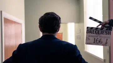 Zasłona к сериалу "Dalgliesh" #1442252