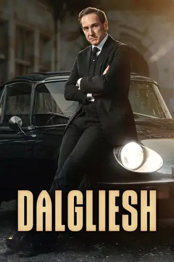 Plakat к сериалу "Dalgliesh" #1442256
