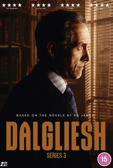 Plakat к сериалу "Dalgliesh" #1442260