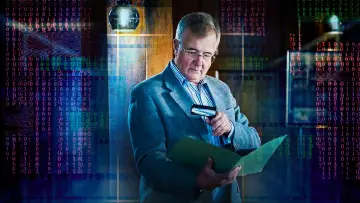 Zasłona do serialu "Expert Witness" #1602504