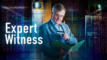 Zasłona do serialu "Expert Witness" #1602505