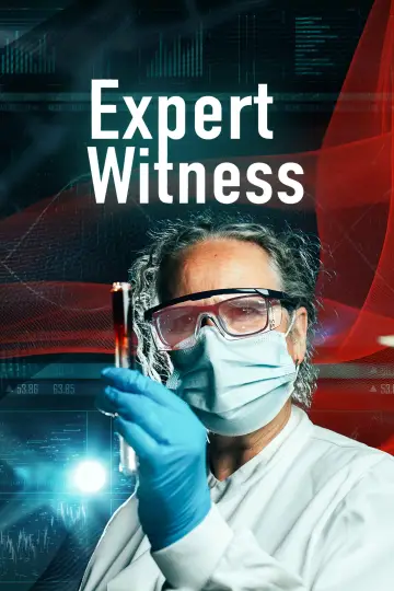 Expert Witness plakat