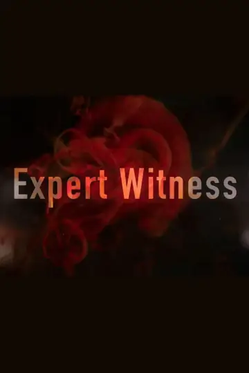 Plakat do serialu "Expert Witness" #1602510