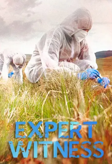Plakat do serialu "Expert Witness" #1602511