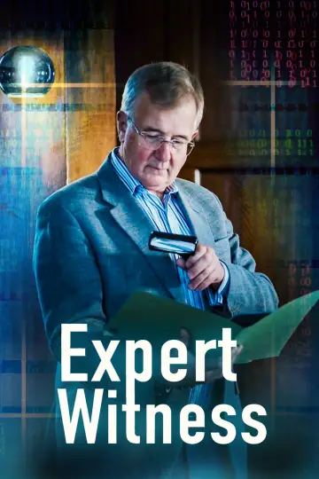 Plakat do serialu "Expert Witness" #1602512