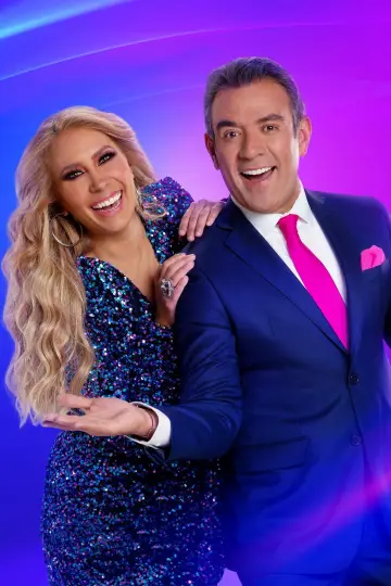 Plakat к сериалу "La Casa de los Famosos" #1378061