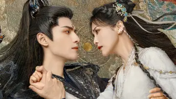 Zasłona к сериалу "长月烬明" #1415799