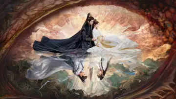 Zasłona к сериалу "长月烬明" #1415811