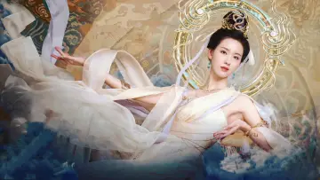 Zasłona к сериалу "长月烬明" #1415812