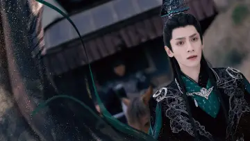 Zasłona к сериалу "长月烬明" #1415815