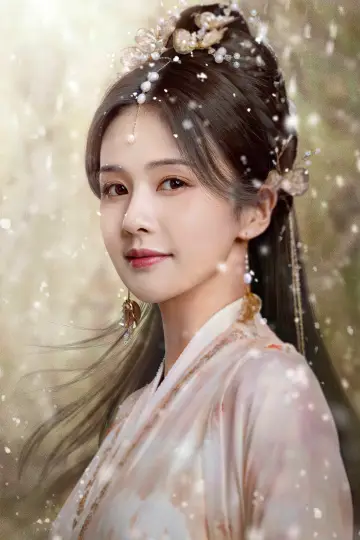 Plakat к сериалу "长月烬明" #1415830