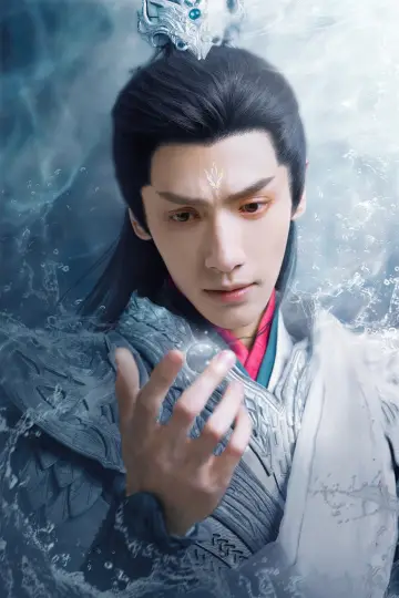 Plakat к сериалу "长月烬明" #1415831