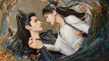 Zasłona do serialu "长月烬明" #1589344