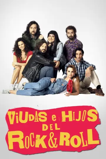 Viudas e hijos del Rock & Roll plakat