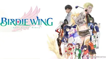 Zasłona do serialu "Birdie Wing: Golf Girls