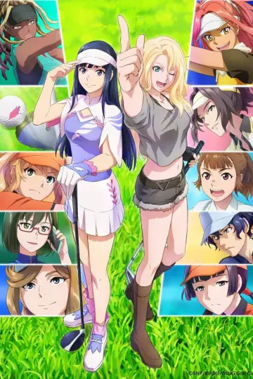 Plakat do serialu "Birdie Wing: Golf Girls
