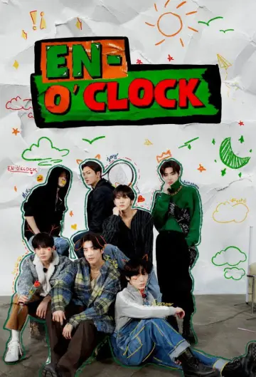 Plakat do serialu "EN-O