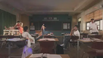 Zasłona к сериалу "어른연습생" #1505999