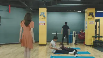 Zasłona к сериалу "어른연습생" #1506014