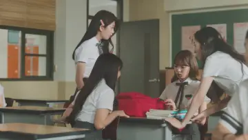 Zasłona к сериалу "어른연습생" #1506019