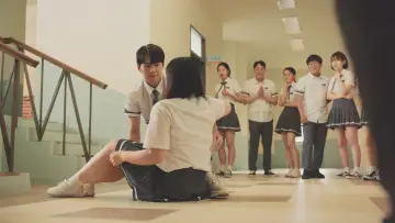 Zasłona к сериалу "어른연습생" #1506046