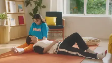 Zasłona к сериалу "어른연습생" #1506048