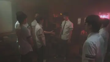 Zasłona к сериалу "어른연습생" #1506077