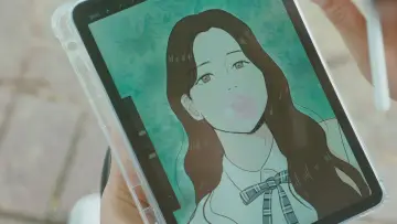 Zasłona к сериалу "어른연습생" #1506080