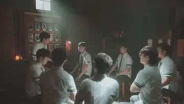 Zasłona к сериалу "어른연습생" #1506085