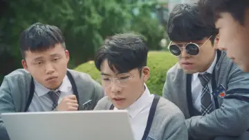 Zasłona к сериалу "어른연습생" #1506095