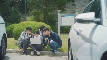 Zasłona к сериалу "어른연습생" #1506096