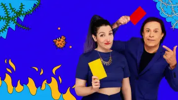 Zasłona do serialu "LOL: Last One Laughing Brazylia" #1848506