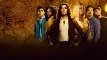 Zasłona к сериалу "Skarb narodów: Na skraju historii" #1426592