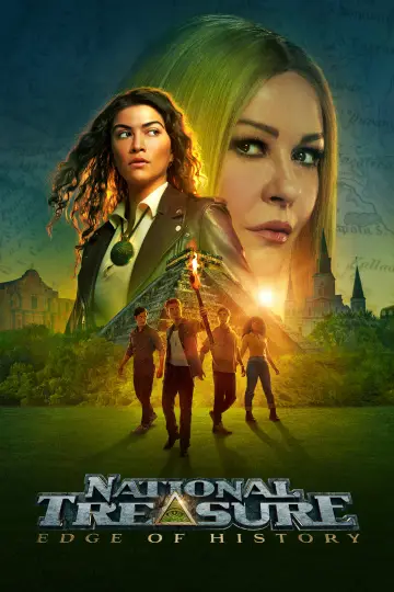 Plakat к сериалу "Skarb narodów: Na skraju historii" #1426604