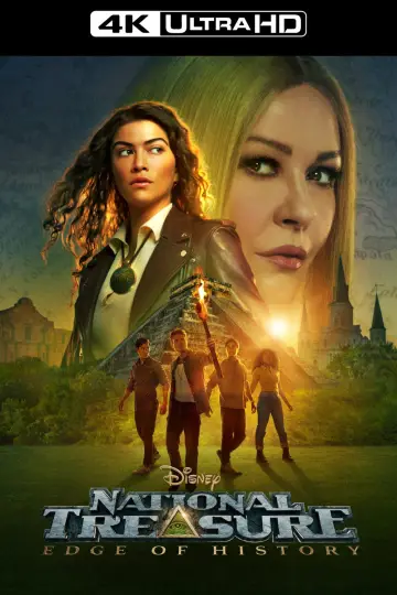 Plakat к сериалу "Skarb narodów: Na skraju historii" #1426606