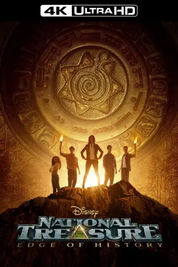 Plakat к сериалу "Skarb narodów: Na skraju historii" #1426607