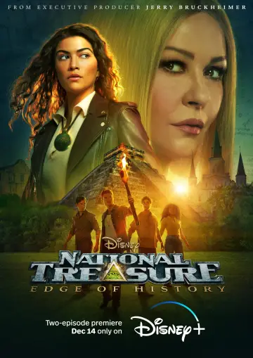 Plakat к сериалу "Skarb narodów: Na skraju historii" #1426613