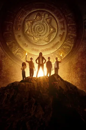 Plakat к сериалу "Skarb narodów: Na skraju historii" #1426622