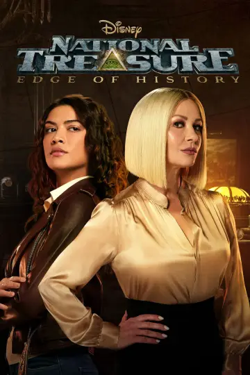 Plakat к сериалу "Skarb narodów: Na skraju historii" #1426625