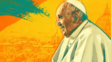 Zasłona do serialu "Historie pokoleń – z papieżem Franciszkiem" #1592968