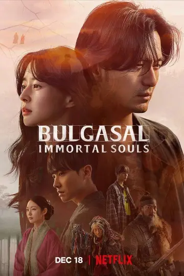 Plakat do serialu "Bulgasal: Nieśmiertelni" #1914665