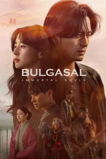 Bulgasal: Nieśmiertelni plakat