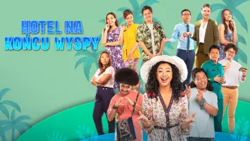 Zasłona do serialu "Hotel na końcu wyspy" #1402297
