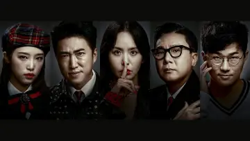 Zasłona к сериалу "피의 게임" #1475877