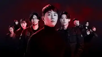 Zasłona к сериалу "피의 게임" #1475880
