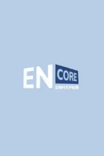 EN-CORE plakat