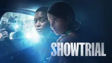 Zasłona к сериалу "Showtrial" #1509827